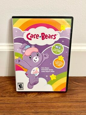 Care Bears Computer Game Let’s Have a Ball 2007